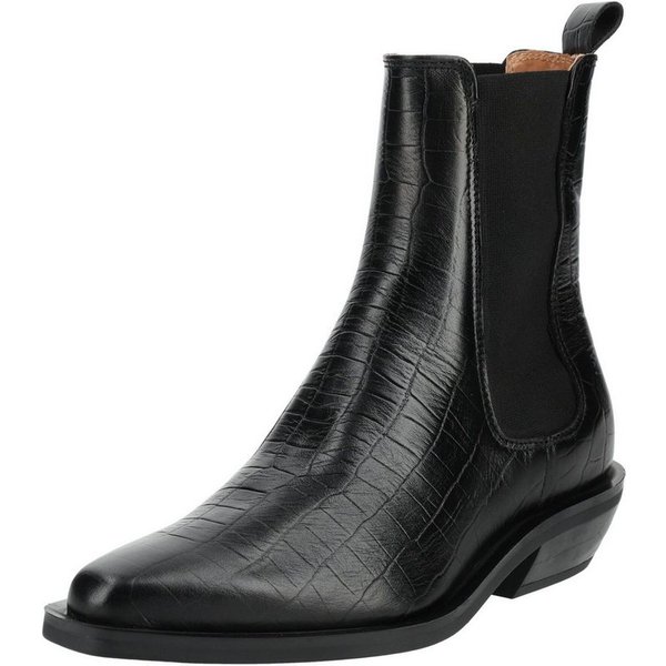 Pavement Pavement Stiefelette Leder/Textil Stiefelette