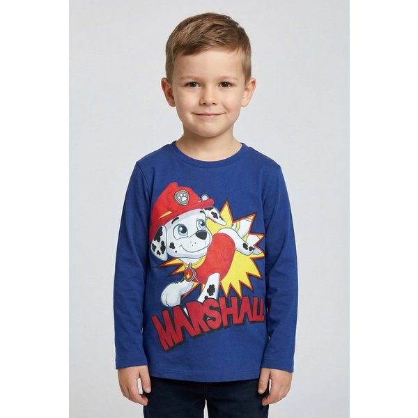 PAW PATROL Langarmshirt