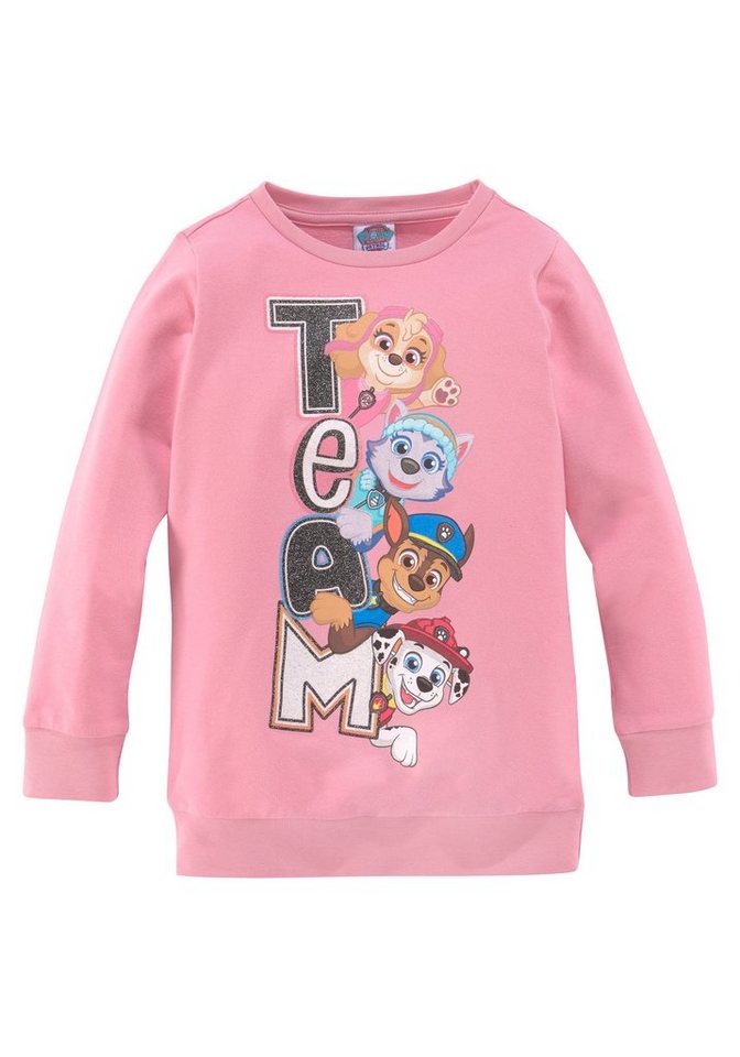 PAW PATROL Longsweatshirt – Bild 2 von 5