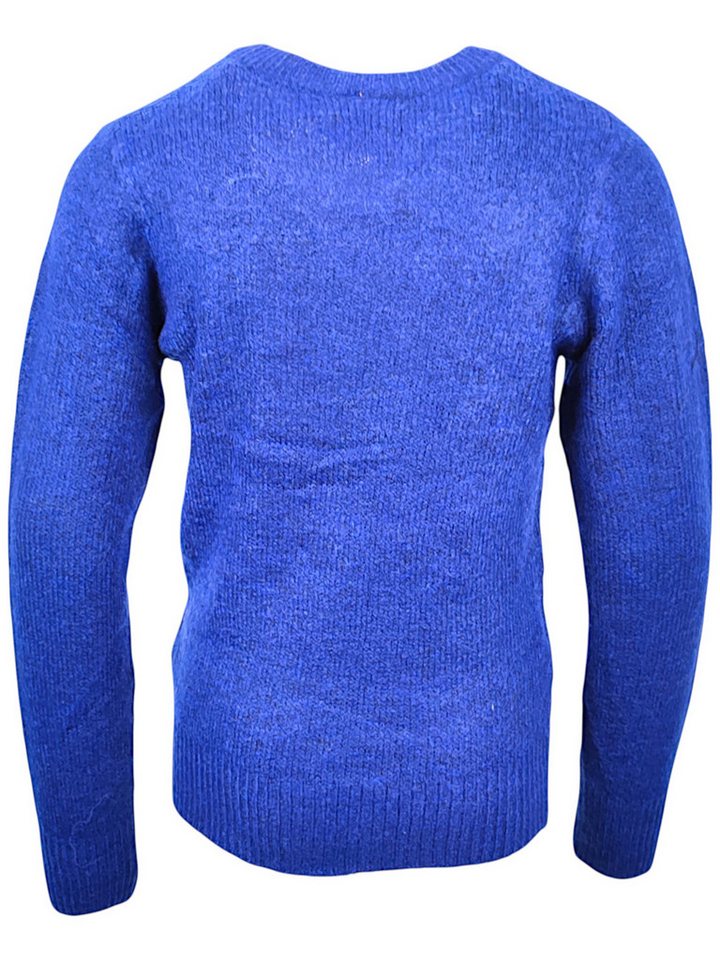 PAW PATROL Strickpullover Chase Jungen Pullover Größe 98-128 cm – Bild 2 von 4