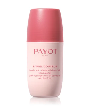 PAYOT Rituel Douceur Déodorant Roll-On Fraîcheur 24H Sans Alcool Deodorant Roll-On · 75 ml