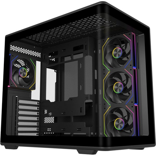 COOLER MASTER PC-Gehäuse Cooler Master Elite 600 ARGB, Tower-Gehäuse
