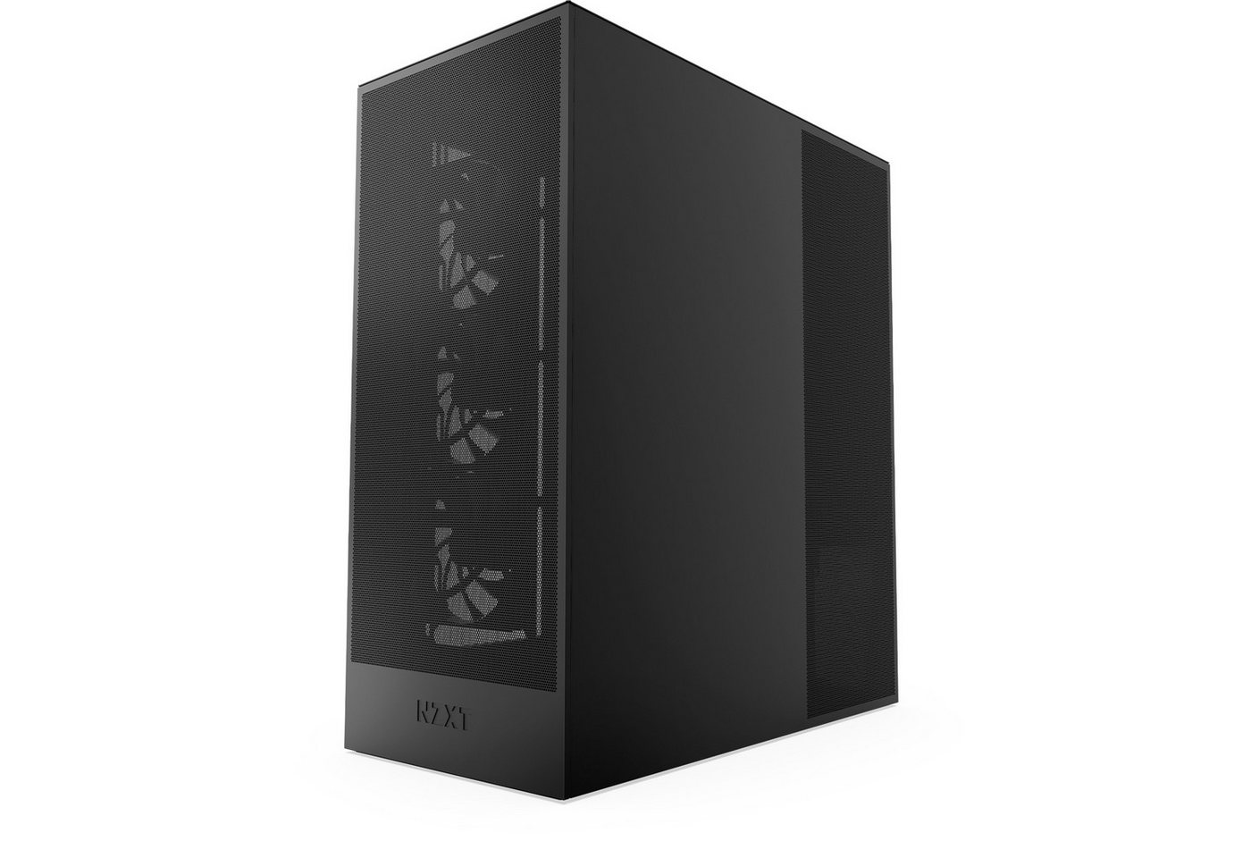 NZXT PC-Gehäuse NZXT H7 Flow (2024), Tower-Gehäuse, (Tempered – Bild 3 von 5