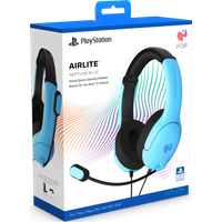 PDP Headset Airlite Stereo blau Playstation 4/5