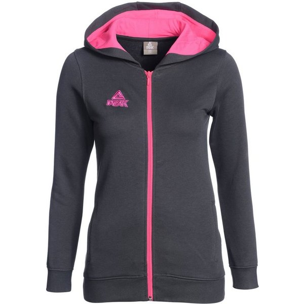 PEAK Kapuzensweatjacke classic