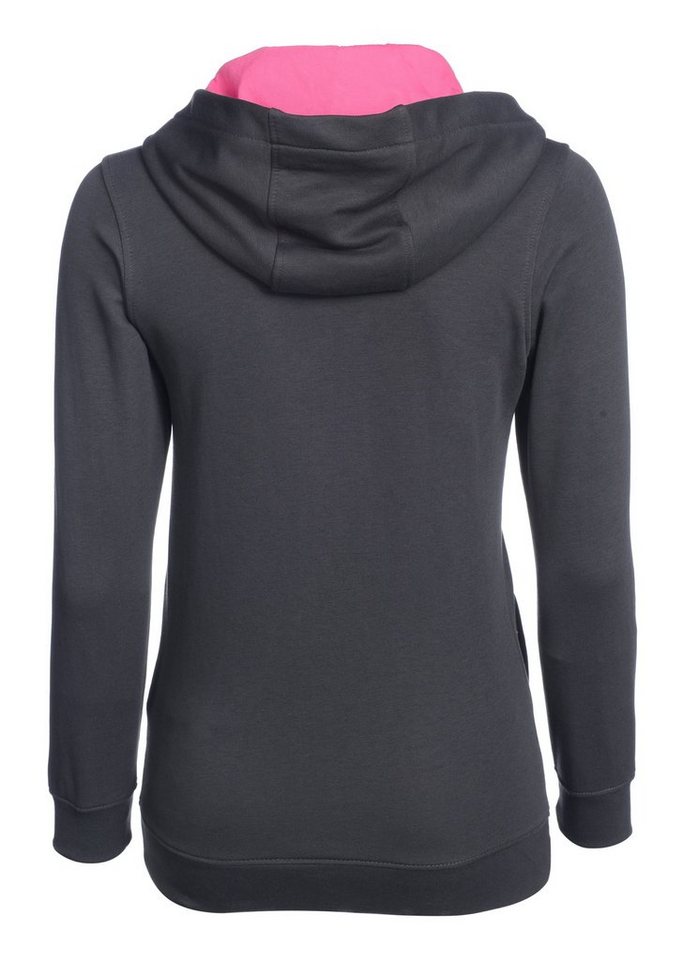 PEAK Kapuzensweatjacke classic – Bild 2 von 4