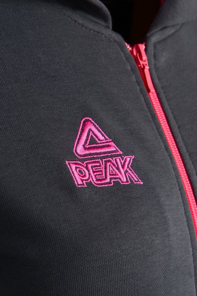 PEAK Kapuzensweatjacke classic – Bild 3 von 4