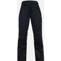 PEAK PERFORMANCE Damen Hose W Anima Pants-BLACK, Größe L in Schwarz
