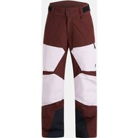 PEAK PERFORMANCE Damen Hose W Gravity 2L Gore-Tex Pan-COLD BLUSH-SAP, Größe M in Schwarz