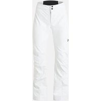 PEAK PERFORMANCE Damen Hose W Stretch Pants-OFFWHITE, Größe L in Weiß