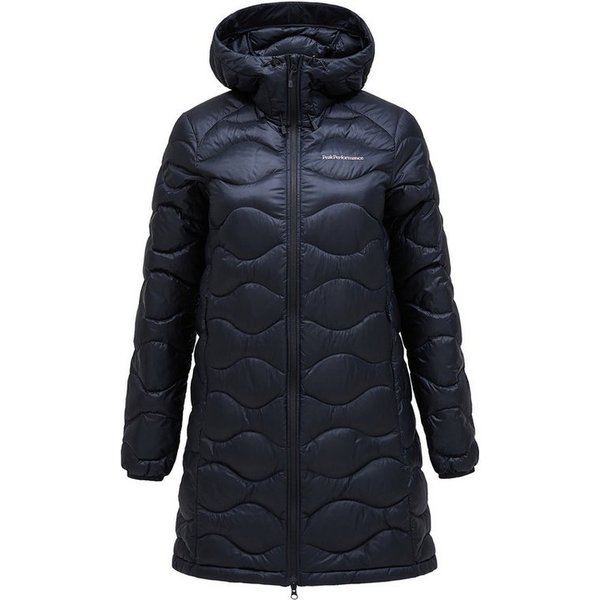 Peak Performance Daunenmantel W Helium Down Parka mit sportivem Design