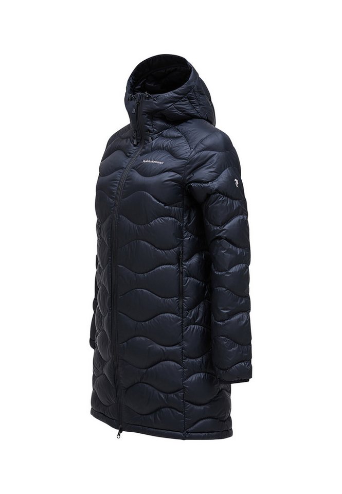 Peak Performance Daunenmantel W Helium Down Parka mit sportivem Design – Bild 3 von 5