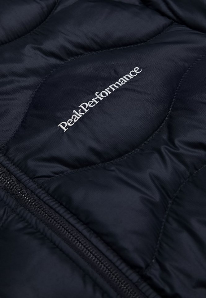 Peak Performance Daunenmantel W Helium Down Parka mit sportivem Design – Bild 4 von 5