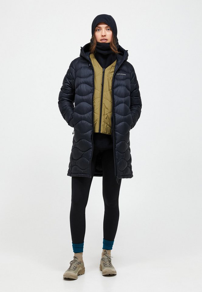 Peak Performance Daunenmantel W Helium Down Parka mit sportivem Design – Bild 5 von 5