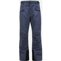 PEAK PERFORMANCE Herren Hose M Navtech Pants-OMBRE BLUE, Größe S in Blau