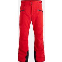 PEAK PERFORMANCE Herren Hose M Navtech Pants-THE ALPINE, Größe S in Rot