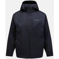 PEAK PERFORMANCE Herren Jacke M Freelight Reversible Ho-BLACK, Größe XXL in Schwarz