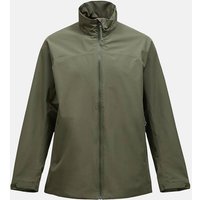 PEAK PERFORMANCE Herren Jacke M Quest Jacket-PINE NEEDLE, Größe L in Grün