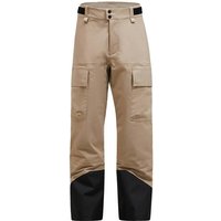 PEAK PERFORMANCE Herren Skihose EDGE INSULATED, Größe XXL in Beige