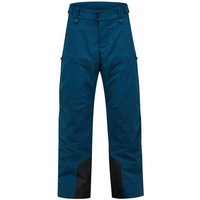 PEAK PERFORMANCE Herren Skihose MAROON INSULATED 2L PANTS, Größe XL in Blau