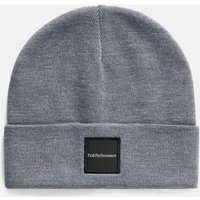 PEAK PERFORMANCE Herren Switch Hat-MED GREY MELANGE, Größe ONE SIZE in Grau