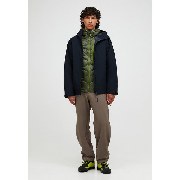 Peak Performance Regenjacke M Treeline Hipe® 2.5l Shell Jacket mit sportivem Design