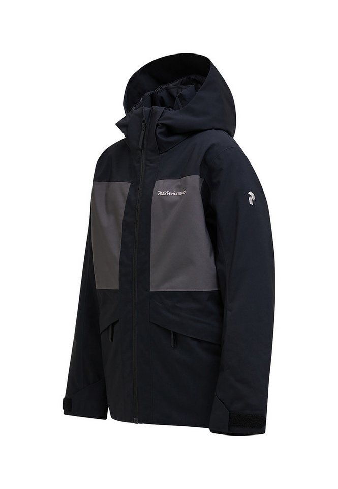Peak Performance Skijacke Jr Gravity Hipe® 2l Insulated Shell Jacket wasserdicht – Bild 3 von 3