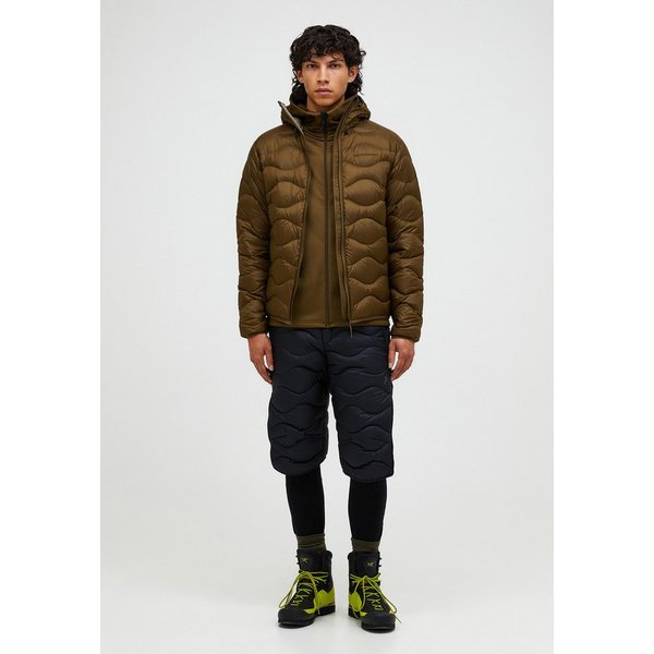 Peak Performance Steppjacke M Helium Down Hood Jacket wasserabweisend