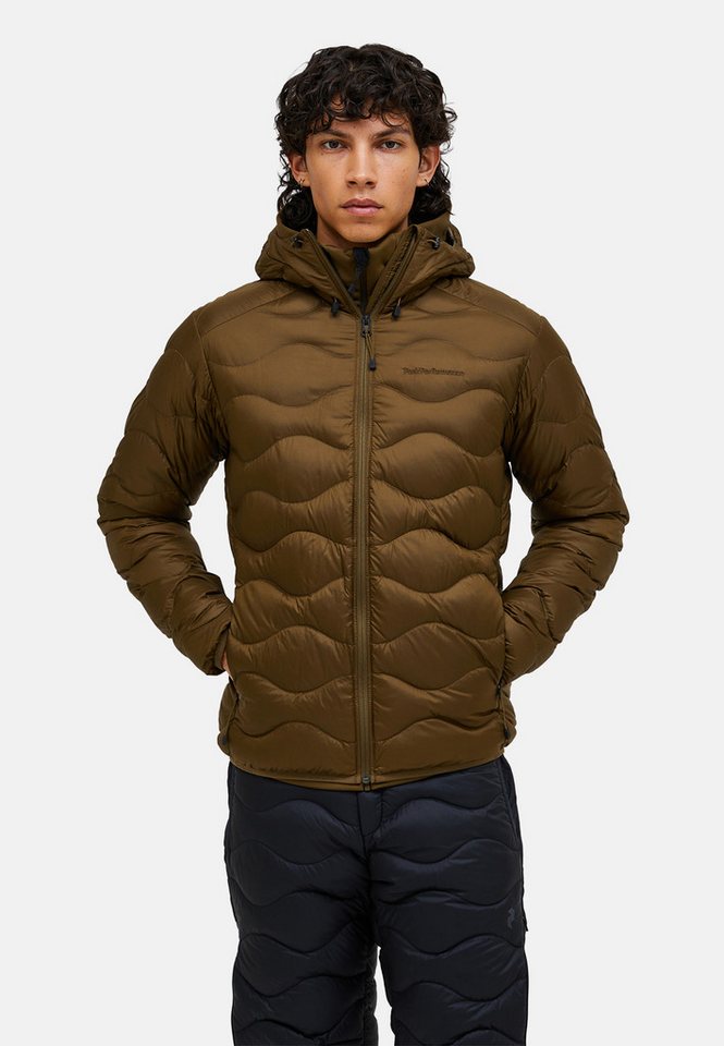 Peak Performance Steppjacke M Helium Down Hood Jacket wasserabweisend – Bild 2 von 5