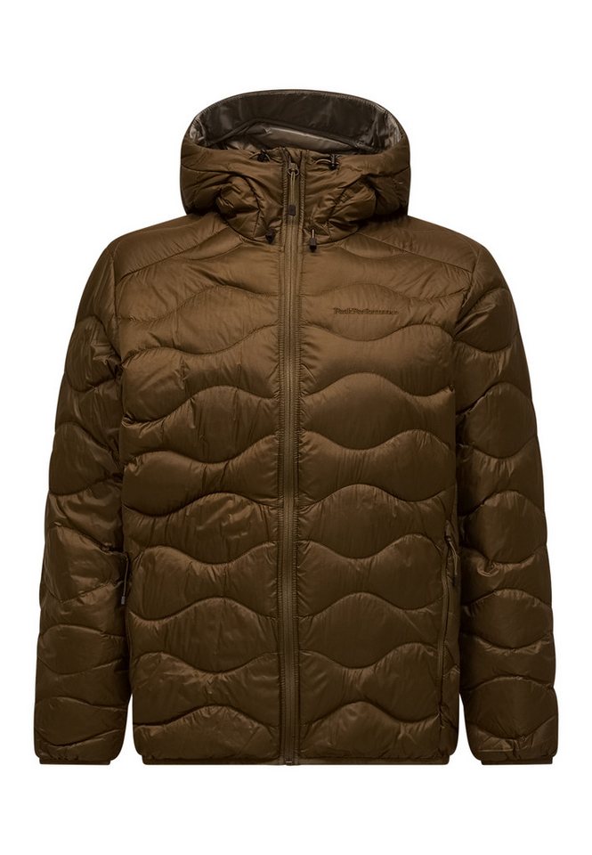 Peak Performance Steppjacke M Helium Down Hood Jacket wasserabweisend – Bild 4 von 5