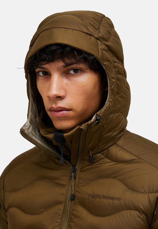 Peak Performance Steppjacke M Helium Down Hood Jacket wasserabweisend – Bild 5 von 5