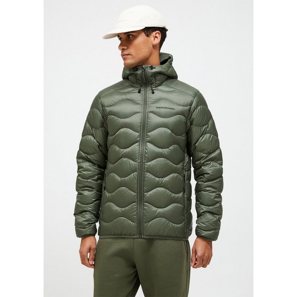 Peak Performance Steppjacke M Helium Down Hood Jacket wasserabweisend