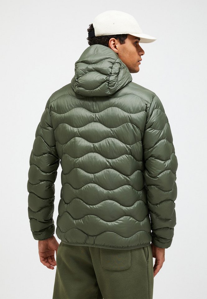 Peak Performance Steppjacke M Helium Down Hood Jacket wasserabweisend – Bild 2 von 5