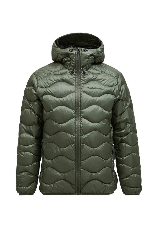 Peak Performance Steppjacke M Helium Down Hood Jacket wasserabweisend – Bild 3 von 5