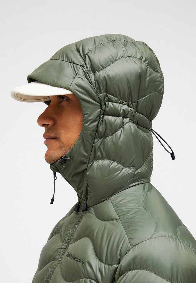 Peak Performance Steppjacke M Helium Down Hood Jacket wasserabweisend – Bild 5 von 5