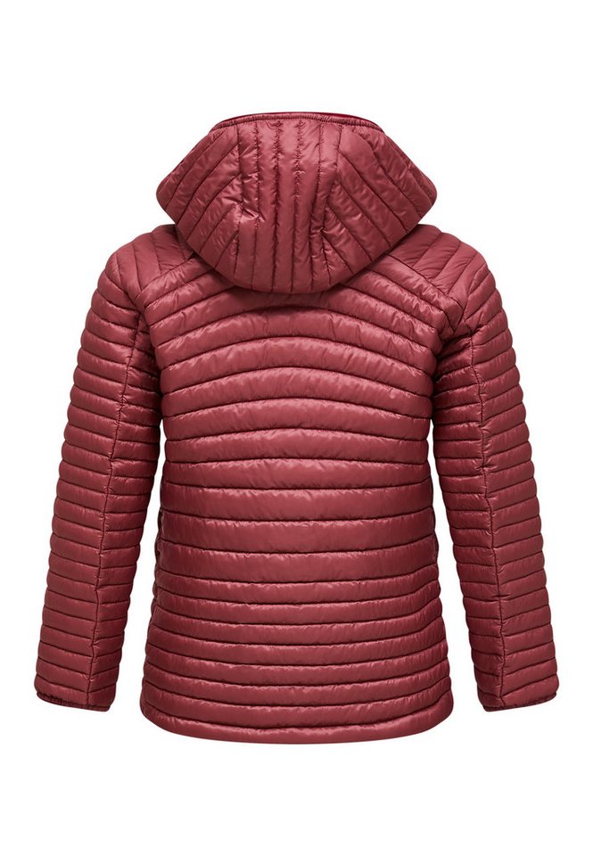 Peak Performance Steppjacke W Monolight Synthetic Hood Jacket – Bild 2 von 5