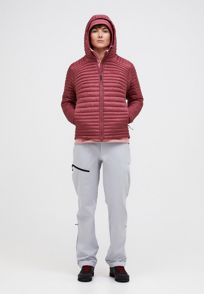 Peak Performance Steppjacke W Monolight Synthetic Hood Jacket – Bild 4 von 5