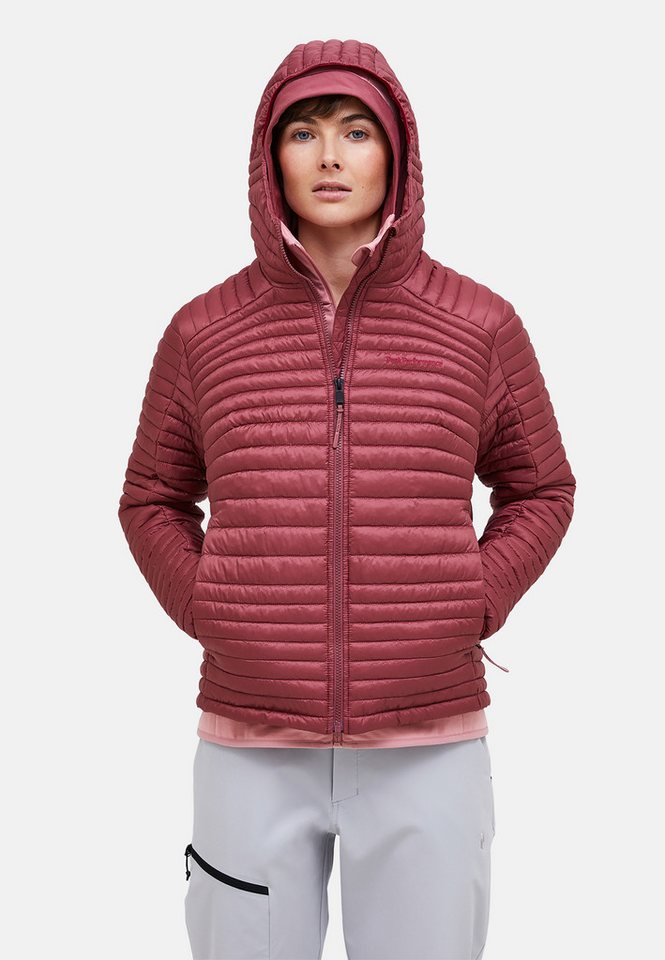 Peak Performance Steppjacke W Monolight Synthetic Hood Jacket – Bild 5 von 5