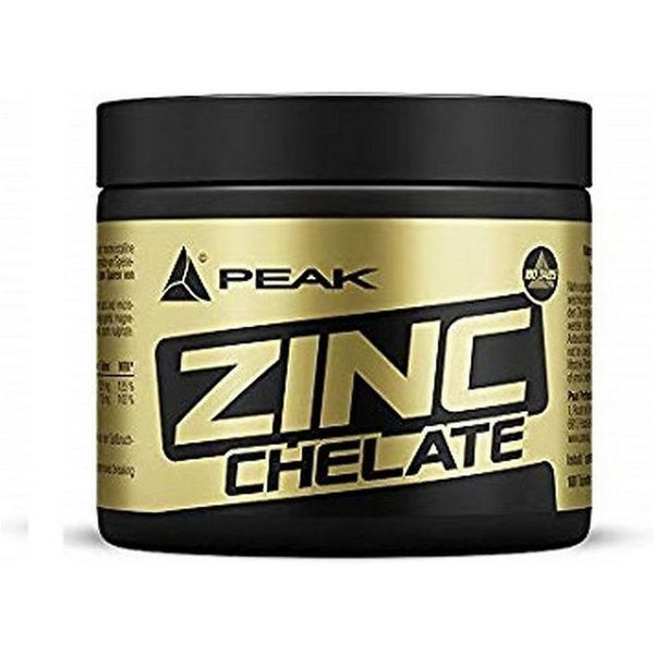 PEAK Zink Chelat (180 Tabs) Tabletten, 90 g