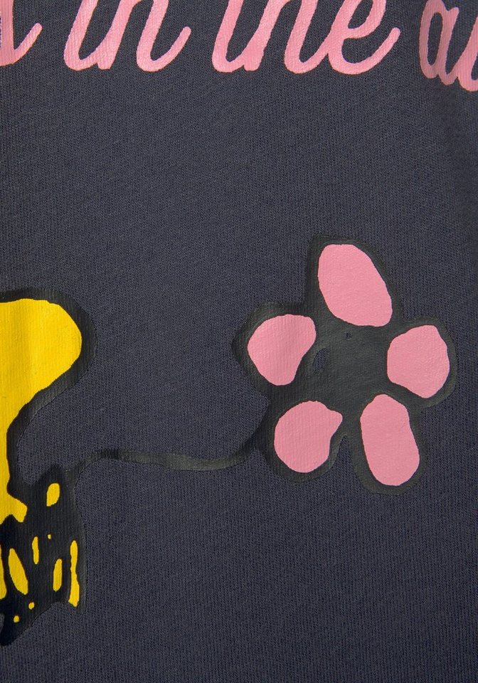 PEANUTS Sleepshirt mit großem Snoopy-Motiv – Bild 5 von 5