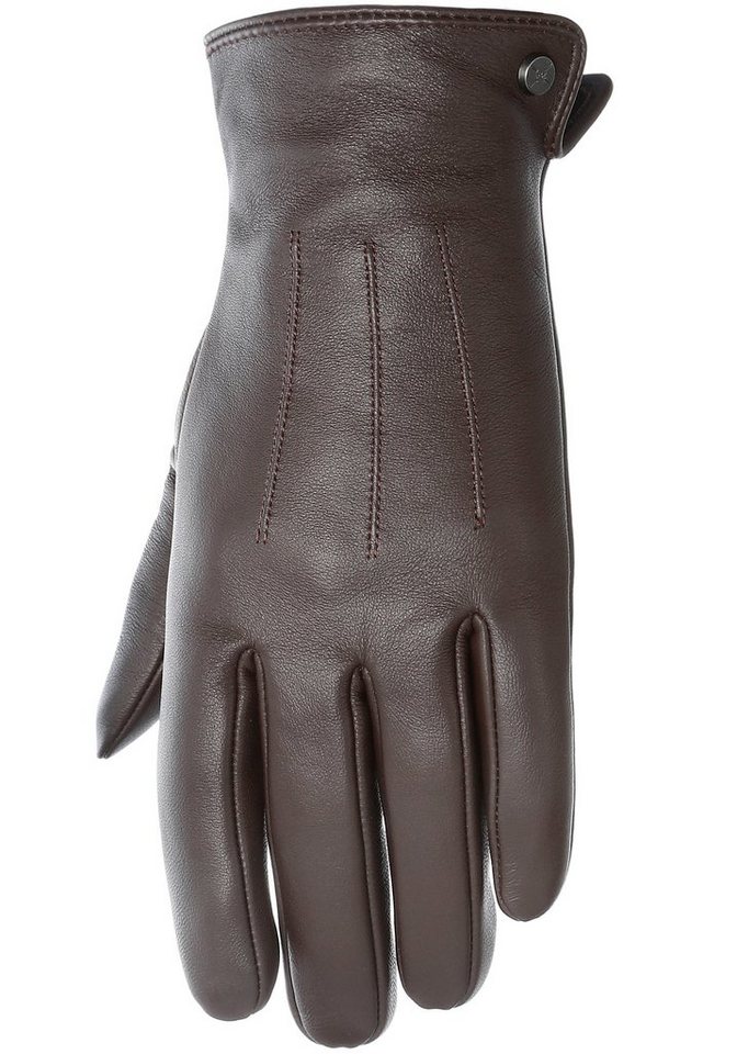 PEARLWOOD Lederhandschuhe Travis Glattlederhandschuh – Bild 2 von 5