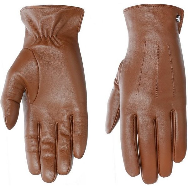PEARLWOOD Lederhandschuhe Travis Glattlederhandschuh