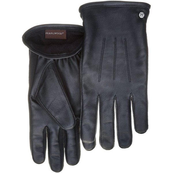 PEARLWOOD Lederhandschuhe Will