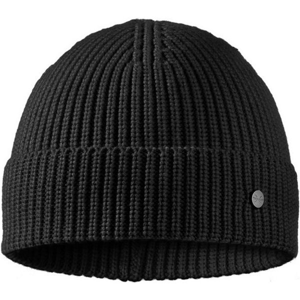 PEARLWOOD Strickmütze KNUT Grobstrick, kurze Passform, Temperaturregulierend