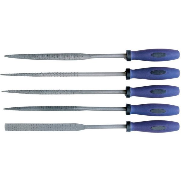 Pebaro Raspel Raspel-Set 5