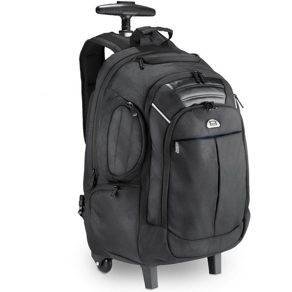 PEDEA Business-Trolley PREMIUM, 2, Rucksack Rollen, Raumwunder mit viel Platz