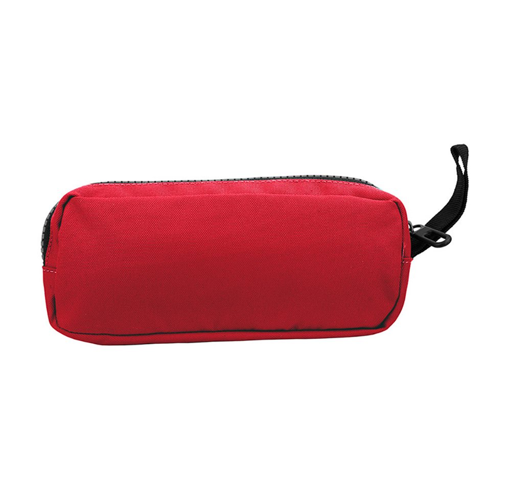 PEDEA Federmäppchen Stillvolles und langlebiges Mäppchen, (großes Hauptfach, robust & leicht), vielseitige Tasche für Schule, Büro & Reisen – Bild 3 von 3