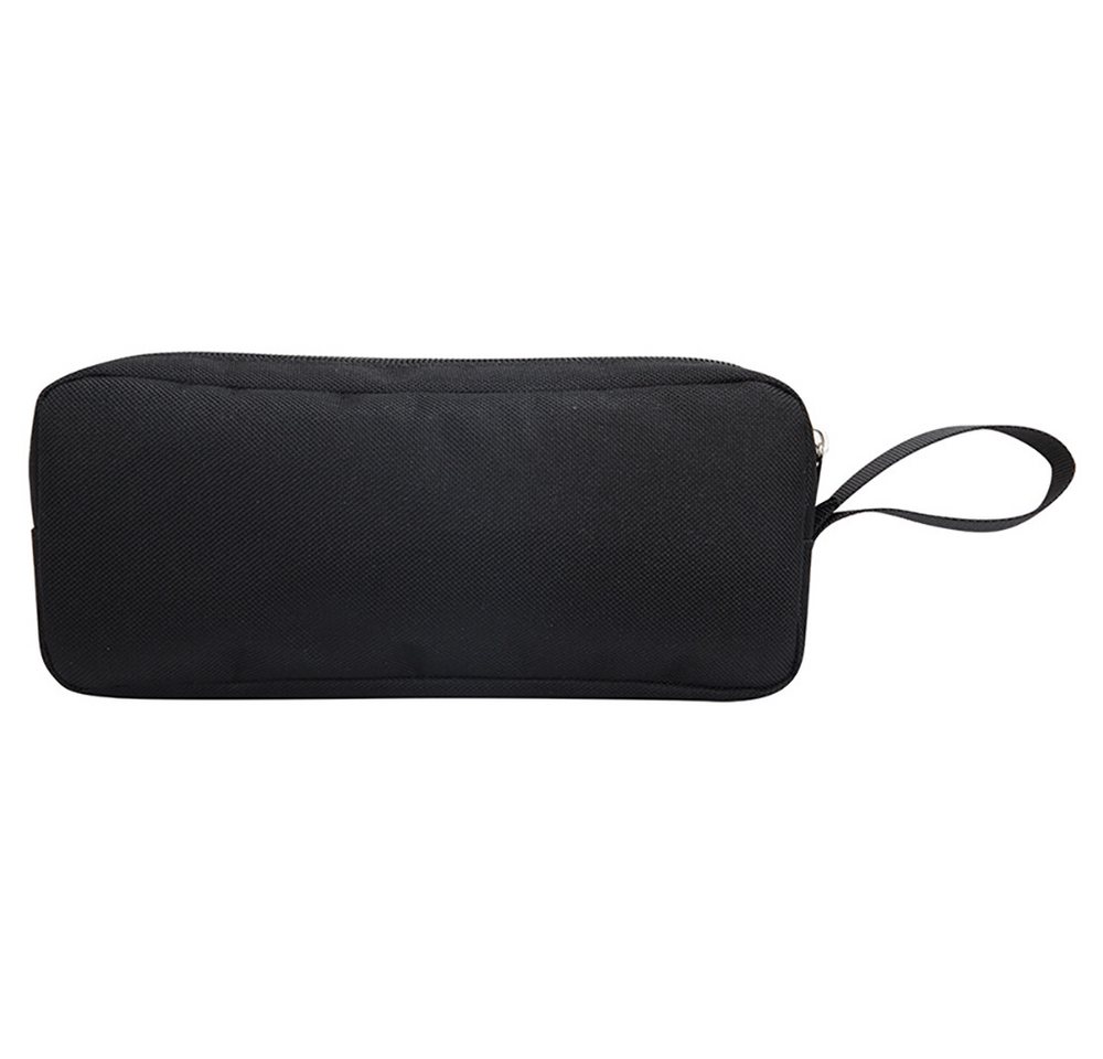 PEDEA Federmäppchen Stillvolles und langlebiges Mäppchen, (großes Hauptfach, robust & leicht), vielseitige Tasche für Schule, Büro & Reisen – Bild 3 von 3