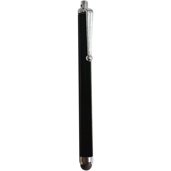 PEDEA Notebook-Rucksack Touchpen mit Faserspitze, schwarz, ohne Schlaufe
