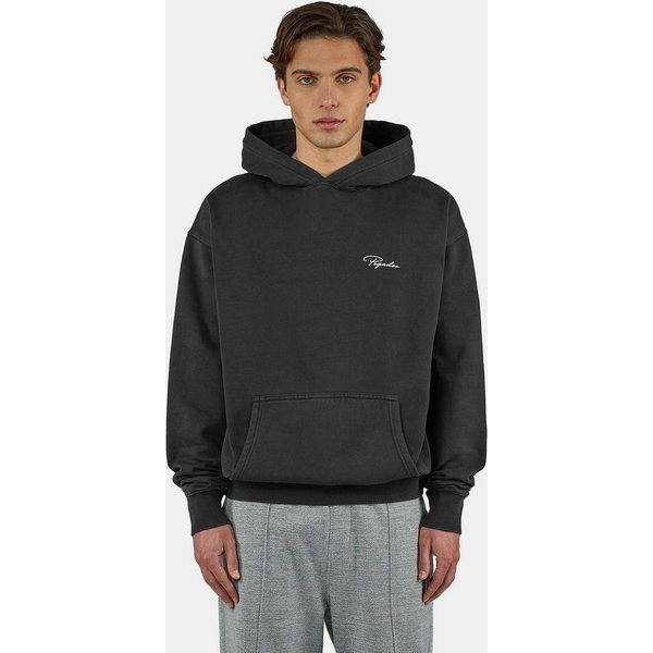 PEGADOR Kapuzensweatshirt Pike Oversized Hoodie Baumwollmischung, oversize